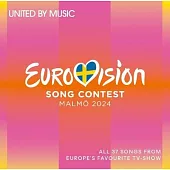 合輯 / 歐洲歌唱大賽2024特輯 (2CD)
