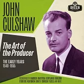 笛卡製作人約翰.卡爾蕭的早期歲月 (1948~1955) / 約翰.卡爾蕭/製作人 (12CD)