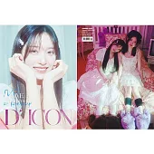 IVE - DICON VOLUME N°20 IVE : I haVE a dream寫真書 B版LEESEO (韓國進口版)