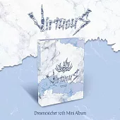 捕夢網 DREAMCATCHER - 10TH MINI ALBUM [VIRTUOUS] 迷你十輯 限量B版 (韓國進口版)