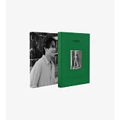 金泰亨 V(BTS)V ‘TYPE1’ PHOTOBOOK 寫真書 精裝版 (韓國進口版)