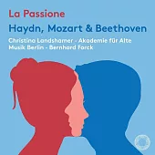 伯恩哈德福克指揮柏林古樂學會樂團 / 海頓,莫札特與貝多芬作品