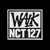 NCT 127 / 第六張正規專輯 ’WALK’ (SMini Ver.)(SMART ALBUM)