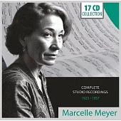 完整錄音室錄音 1925-1957 / 馬塞勒.邁耶爾 (鋼琴) (17CD)