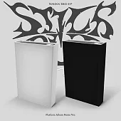 NMIXX - 3RD EP ’Fe3O4: STICK OUT 第3張EP專輯 NEPHELOMANCY版NEMO版(韓國進口版)