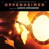 電影原聲帶 / 奧本海默 Oppenheimer (Original Motion Picture Soundtrack) (進口版3LP彩膠唱片)