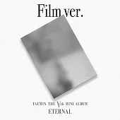泰民 TAEMIN (SHINee) - [ETERNAL] 迷你五輯 FILM 版 (韓國進口版)