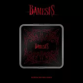 BAMBAM (GOT7) - 3RD MINI ALBUM [BAMESIS] 迷你三輯 KIT智能卡版 (韓國進口版)