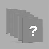 LE SSERAFIM - [CRAZY] 迷你四輯 COMPACT版 五版合購 (韓國進口版)