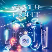 SUPER EIGHT / SUPER EIGHT【普通盤 (CD Only)】