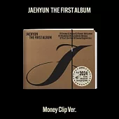 在玹 / JAEHYUN 首張正規專輯’J’ (Money Clip Ver.)