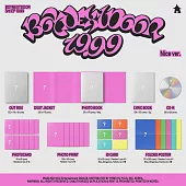 BOYNEXTDOOR - 3RD EP [19.99] NICE版 (韓國進口版)