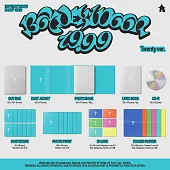 BOYNEXTDOOR - 3RD EP [19.99] TWENTY版 (韓國進口版)