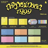 BOYNEXTDOOR - 3RD EP [19.99] CLINK版 六版合購 (韓國進口版)