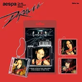 *SMINI版* AESPA - DRAMA (4TH MINI ALBUM ) 迷你四輯 隨機版 (韓國進口版)