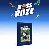 RIIZE - BOSS RIIZE POP-UP EXHIBITION PHOTOBOOK 寫真書 (韓國進口版)