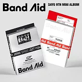 DAY6 - 9TH MINI ALBUM [BAND AID] 迷你九輯 BAND AID版 (韓國進口版)