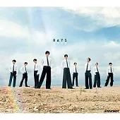 Snow Man / RAYS【初回盤B(CD+DVD)】