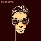 Shed Seven / Liquid Gold (進口版CD)