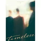 timelesz / timelesz【Deluxe Edition(数量限定豪華盤)】(CD+DVD+GOODS) 環球官方進口