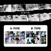 DICON VOLUME N°21 STRAY KIDS : SUMMER KRAZY 寫真書 A版 CHANGBIN (韓國進口版)