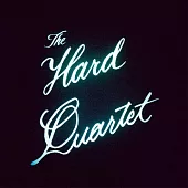 The Hard Quartet / The Hard Quartet (進口版2LP黑膠唱片)