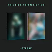 朴載範 JAY PARK - THE ONE YOU WANTED 兩版合購 (韓國進口版)