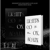 HIGHLIGHT - LIVE 2024 [LIGHTS GO ON, AGAIN] 寫真書