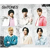 SixTONES / 音色【初回盤A】(CD+DVD)