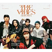 SixTONES / THE VIBES【初回盤B】(CD+Blu-ray Disc)