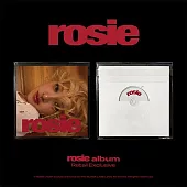 朴彩英 ROSE (BLACKPINK) FIRST STUDIO ALBUM (ROSIE)RETAIL EXCLUSIVE版 (韓國進口版)