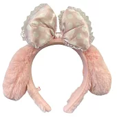 三麗鷗限量蝴蝶結王國髮箍(澳洲巡演限定)