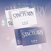 TOMORROW X TOGETHER - STAR CHAPTER : SANCTUARY WVS數位專輯版 兩版合購(韓國進口版)