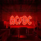 AC/DC / 加足馬力 (50周年紀念黃金彩膠LP)