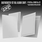 BABYMONSTER - 1ST FULL ALBUM [DRIP] 正規一輯 PH兩版合購 (韓國進口版)