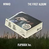MINHO 珉豪 / 首張正規專輯 ’CALL BACK’(Flipbook Ver.)