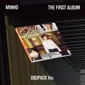 MINHO 珉豪 / 首張正規專輯 ’CALL BACK’ (Digipack Ver.)