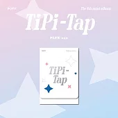 KEP1ER - 6TH MINI ALBUM [TIPI-TAP] 迷你六輯 PLVE版 (韓國進口版)