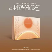 VIVIZ 5TH MINI ALBUM [VOYAGE] 迷你五輯 隨機版 (韓國進口版)