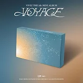 VIVIZ 5TH MINI ALBUM [VOYAGE] 迷你五輯 QR版 (韓國進口版)