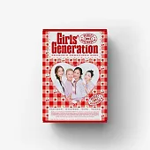 少女時代 GIRLS’ GENERATION 2025 SEASON’S GREETINGS 年曆組合 (韓國進口版)