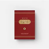 SUPER JUNIOR-D&E 東海&銀赫 2025 年曆季節的問候 [ROOM 1216 (韓國進口版)