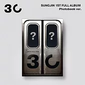 樸成鎮 SUNGJIN ( DAY 6 ) - 1ST ALBUM ’30’ 正規一輯 PH版 (韓國進口版)