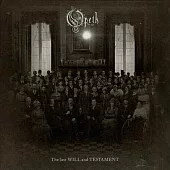 Opeth / The Last Will and Testament (進口版2LP黑膠唱片)