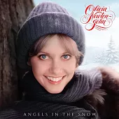 Olivia Newton-John / Angels in the Snow (進口版LP彩膠唱片)