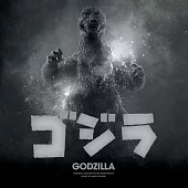 電影原聲帶 / 哥吉拉 七十周年 Godzilla (Original Motion Picture Soundtrack) (進口版LP彩膠唱片)