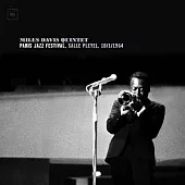 邁爾士．戴維斯 / 巴黎爵士音樂節Salle Pleyel 10/1/1964 (雙黑膠)