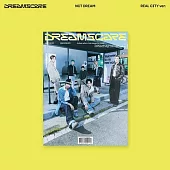 NCT DREAM - VOL.4 [DREAMSCAPE] 正規四輯 REAL CITY 版(韓國進口版)