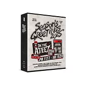 ATEEZ 2025 SEASON’S GREETINGS 年曆組合 (韓國進口版)