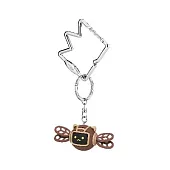 〔五月天 #5525〕它們都回來了 吉祥物皇冠鑰匙圈|喵星大飛球